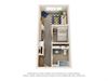 Open 1 Bedroom